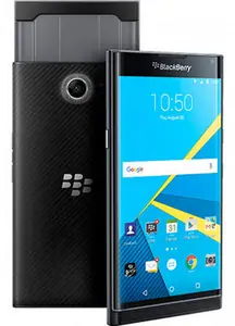 Замена матрицы на телефоне BlackBerry Priv в Перми